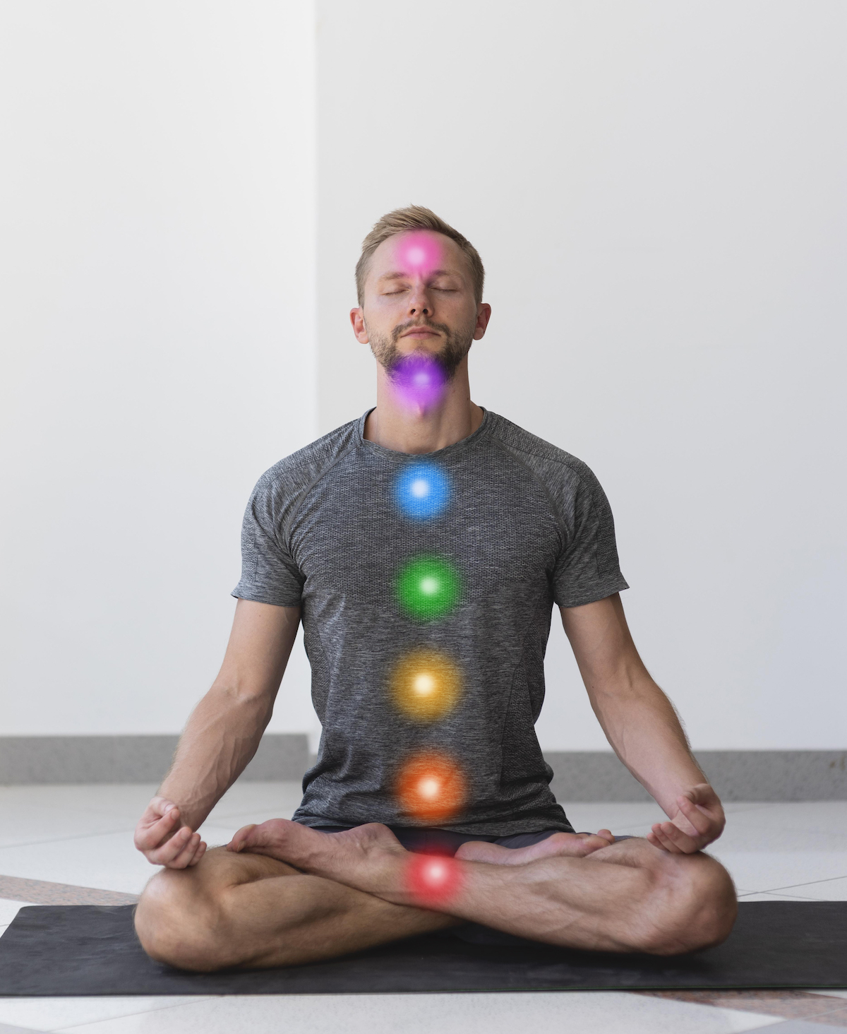 Chakras: Qué Son y Cuántos Existen en el Cuerpo
